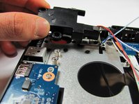 Lenovo Y50 Touch Speakers Replacement