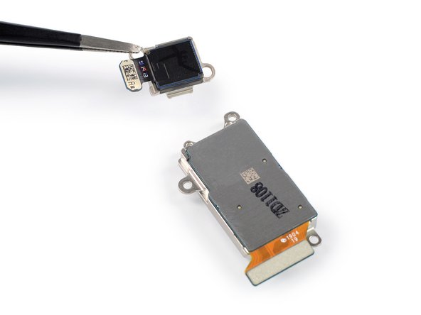 Samsung Galaxy S21 Plus Rear Camera Replacement
