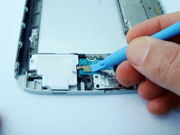 Samsung Galaxy Note 8.0 Speaker Replacement, Speakers: crwdns2935265:07crwdnd2935265:02crwdnd2935265:03crwdne2935265:0