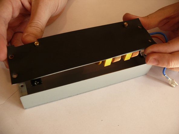 Behringer Eurolive B212D Power PCB Replacement: crwdns2935265:09crwdnd2935265:02crwdnd2935265:02crwdne2935265:0