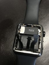 Iwatch face fell discount off