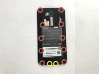 Asus ZenFone 2 Laser Speaker Replacement