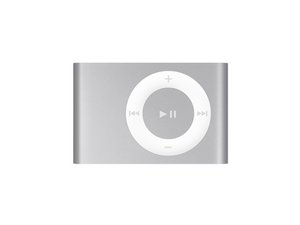 ipod shuffle orange