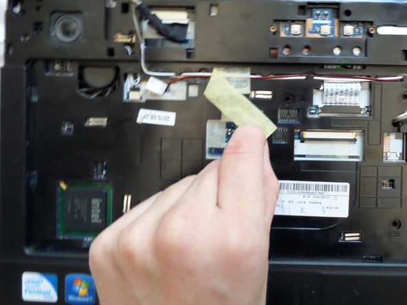 Acer Aspire 5734z-4836 Speaker Replacement: crwdns2935265:09crwdnd2935265:03crwdnd2935265:03crwdne2935265:0