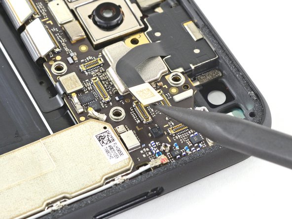 Google Pixel 4 Side Buttons Replacement: crwdns2935265:034crwdnd2935265:02crwdnd2935265:02crwdne2935265:0