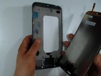 Samsung Galaxy Tab 3 8.0 Display Assembly - Touch screen & LCD Display Replacement