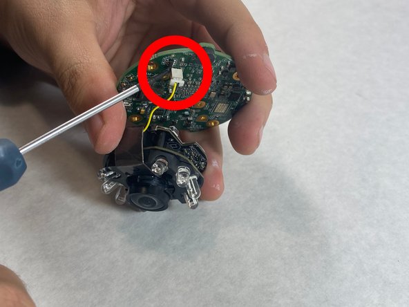 Nest Cam Outdoor S Motherboard Replacement: crwdns2935265:07crwdnd2935265:01crwdnd2935265:01crwdne2935265:0