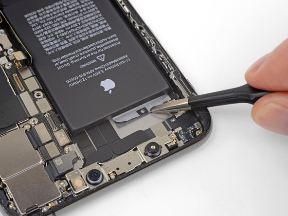 iPhone XS Max Battery Replacement: crwdns2935265:047crwdnd2935265:02crwdnd2935265:02crwdne2935265:0