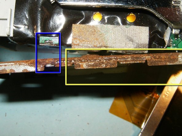 Kodak EasyShare CD82 LCD Display Screen Replacement: crwdns2935265:04crwdnd2935265:03crwdnd2935265:03crwdne2935265:0