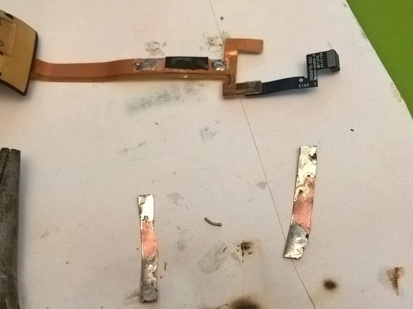 Microsoft Band 2 Defective Battery Connection/Ribbon Replacement: crwdns2935265:05crwdnd2935265:02crwdnd2935265:03crwdne2935265:0