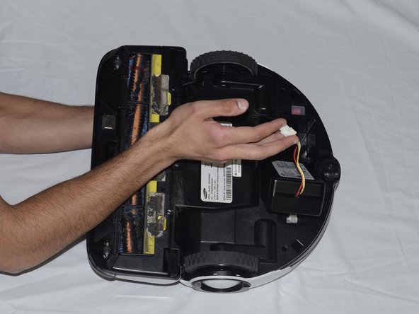 Samsung Powerbot R9250 Battery Replacement: crwdns2935265:05crwdnd2935265:02crwdnd2935265:03crwdne2935265:0