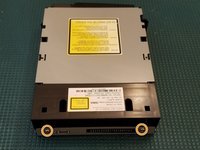 Xbox Thomson DVD Drive Disassembly