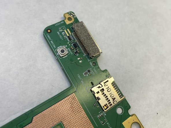 Nook HD+ Charging Port Replacement, Charging Port: crwdns2935265:08crwdnd2935265:02crwdnd2935265:02crwdne2935265:0