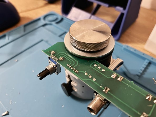 Fender Champion 600 Volume Pot Replacement: step 10, image 2 of 3