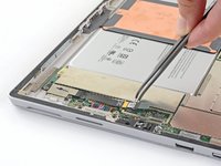 Microsoft Surface Pro 4 Charging Asembly Replacement