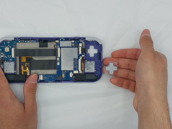 Retroid Pocket 3 Button Pad Replacement: stap 0, afbeelding 3 van 3