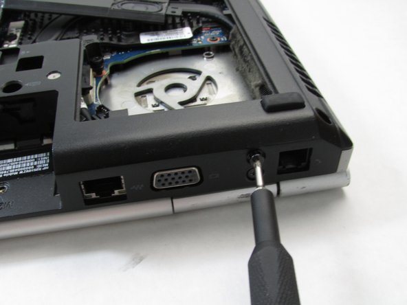 HP Elitebook 8460p Speaker Assembly Replacement: crwdns2935265:027crwdnd2935265:03crwdnd2935265:03crwdne2935265:0