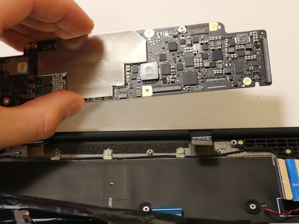 Google Pixelbook Go Motherboard Replacement: crwdns2935265:016crwdnd2935265:03crwdnd2935265:03crwdne2935265:0