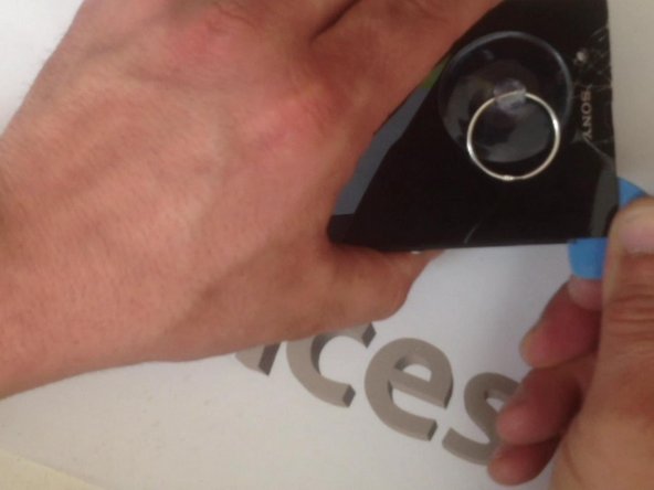 Sony Xperia Z Display Assembly Replacement: crwdns2935265:07crwdnd2935265:02crwdnd2935265:03crwdne2935265:0