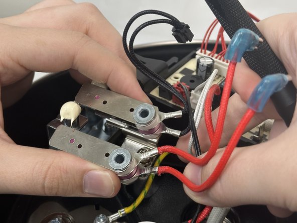 Instant Pot 60 EPC Pressure Sensor Replacement: crwdns2935265:04crwdnd2935265:02crwdnd2935265:02crwdne2935265:0