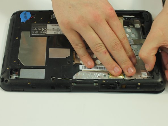 Toshiba Thrive Front Camera Replacement: crwdns2935265:06crwdnd2935265:02crwdnd2935265:03crwdne2935265:0