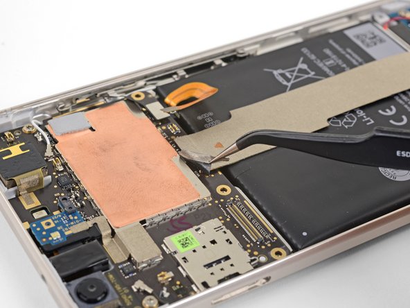 Google Pixel XL Motherboard Replacement