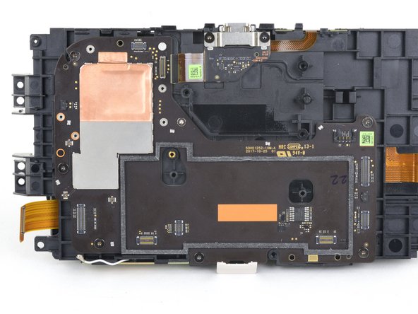 HTC Vive Focus Motherboard Replacement: crwdns2935265:046crwdnd2935265:02crwdnd2935265:02crwdne2935265:0