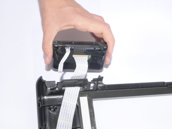 HP Photosmart D110a LCD Screen Replacement: crwdns2935265:012crwdnd2935265:02crwdnd2935265:03crwdne2935265:0