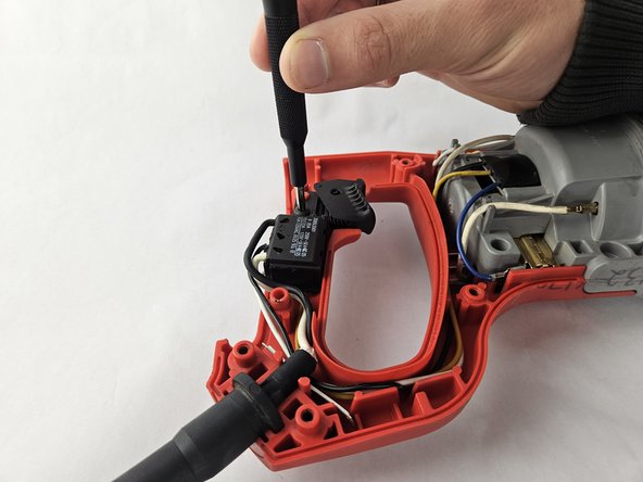 Milwaukee Sawzall 6520-21 Power Cord Replacement: crwdns2935265:03crwdnd2935265:02crwdnd2935265:02crwdne2935265:0