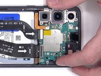 Galaxy S23+ Teardown