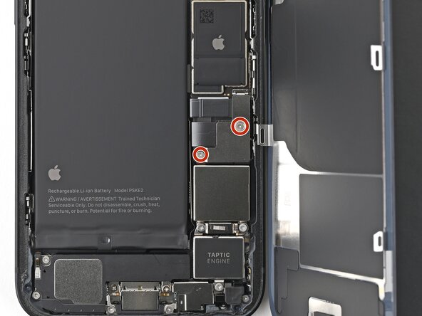 iPhone 16e Battery Replacement