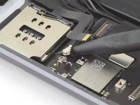 iPad 7 Logic Board Replacement