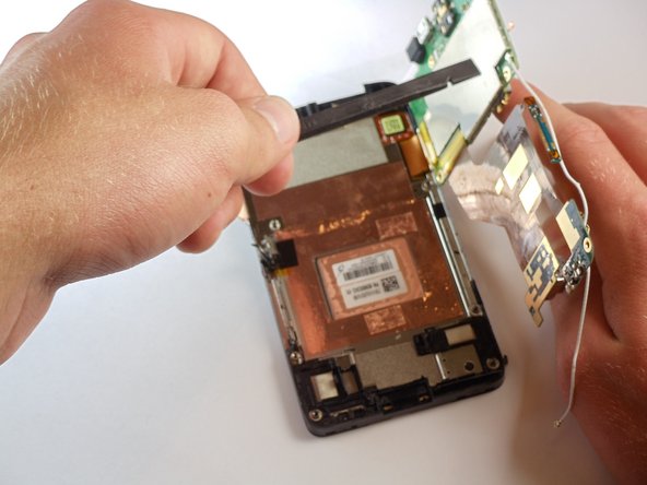 HTC HD2 Screen Replacement: crwdns2935265:020crwdnd2935265:02crwdnd2935265:03crwdne2935265:0