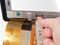 Asus VivoTab RT TF600T LCD Screen  Replacement