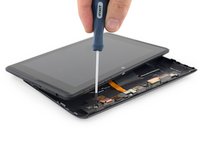 Project Tango Tablet Teardown