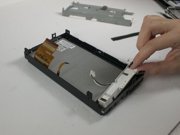 JVC KW-V820BT Touch Screen Replacement: crwdns2935265:08crwdnd2935265:03crwdnd2935265:03crwdne2935265:0