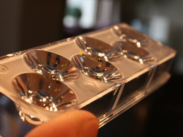 Whelen Slimlighter Super-LED Teardown: stap 0, afbeelding 3 van 3