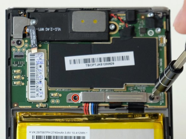Vizio SmartCast Tablet Remote XR6P Battery Replacement