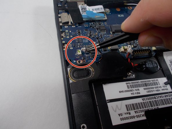 Asus Zenbook UX31A Motherboard Replacement, Motherboard: crwdns2935265:011crwdnd2935265:02crwdnd2935265:03crwdne2935265:0