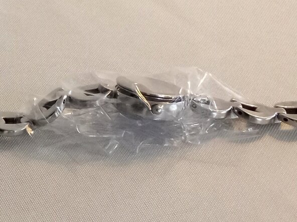 FOSSIL ES3012 Battery Replacement: step 6, image 3 of 3