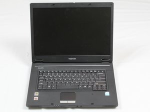 Toshiba Satellite L35-S2174 Troubleshooting