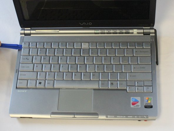 Sony Vaio PCG-4G1L Hard Drive  Replacement: crwdns2935265:05crwdnd2935265:02crwdnd2935265:02crwdne2935265:0