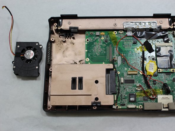 Velocity NoteMagix M10 A82 Cooling Fan Replacement: crwdns2935265:012crwdnd2935265:02crwdnd2935265:02crwdne2935265:0