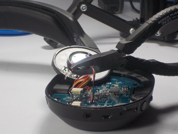 Turtle Beach Ear Force Stealth 500P Speaker Replacement: crwdns2935265:05crwdnd2935265:02crwdnd2935265:02crwdne2935265:0