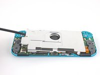 Nintendo Switch Lite Battery Replacement