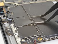 Microsoft Surface Pro 5 Motherboard Replacement