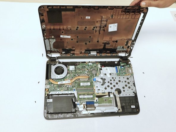 HP Star Wars Special Edition 15-an051dx RAM Replacement: crwdns2935265:03crwdnd2935265:03crwdnd2935265:03crwdne2935265:0