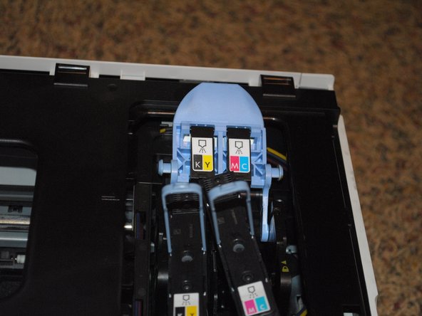 HP OfficeJet Pro 8000 Teardown: crwdns2935265:03crwdnd2935265:03crwdnd2935265:03crwdne2935265:0