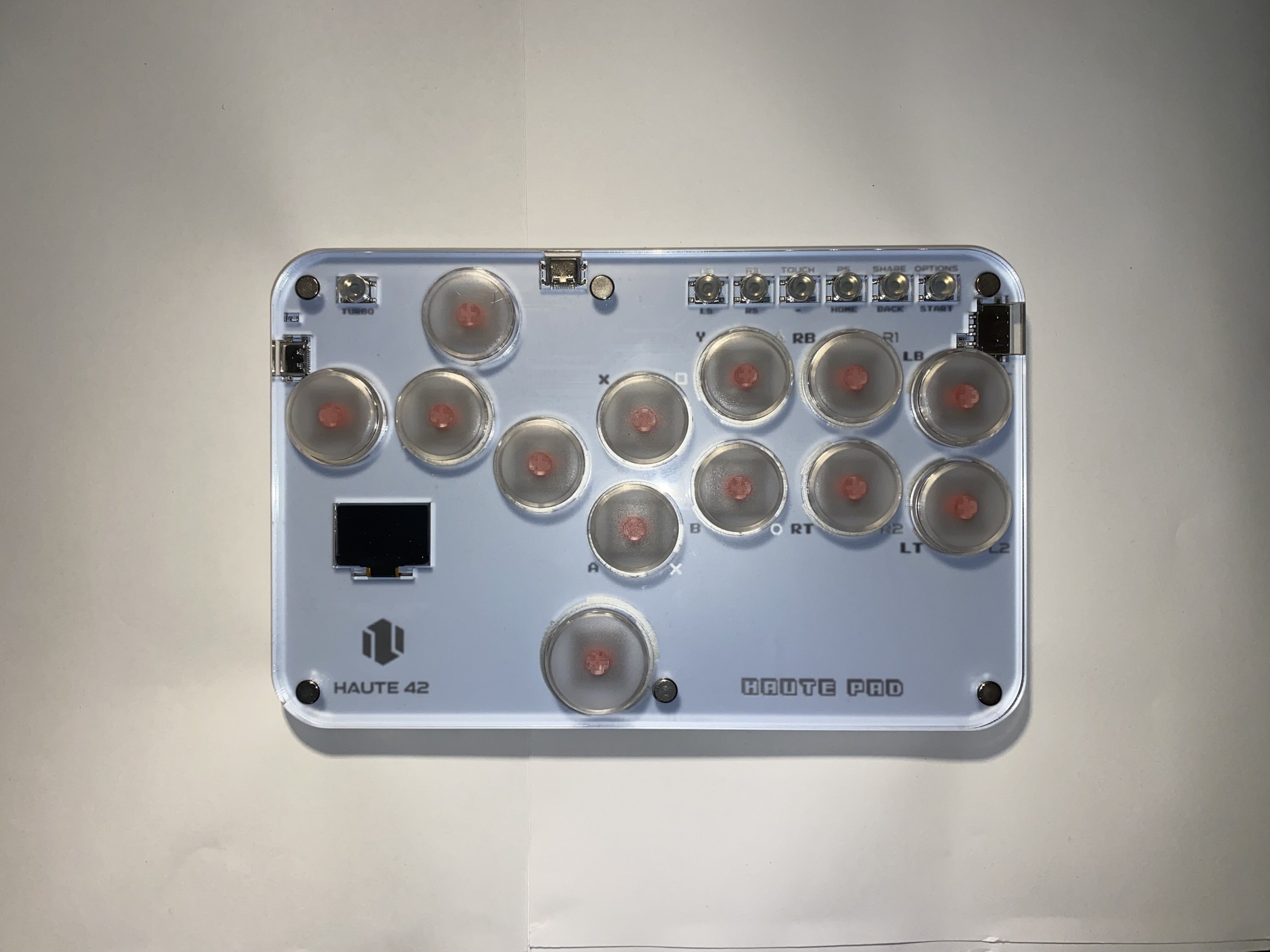 Haute42 S13 Button and Switch Replacement - iFixit Repair Guide