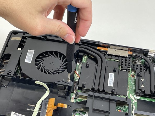 MSI MS-1782 Cooling Assembly Replacement: stap 0, afbeelding 2 van 3